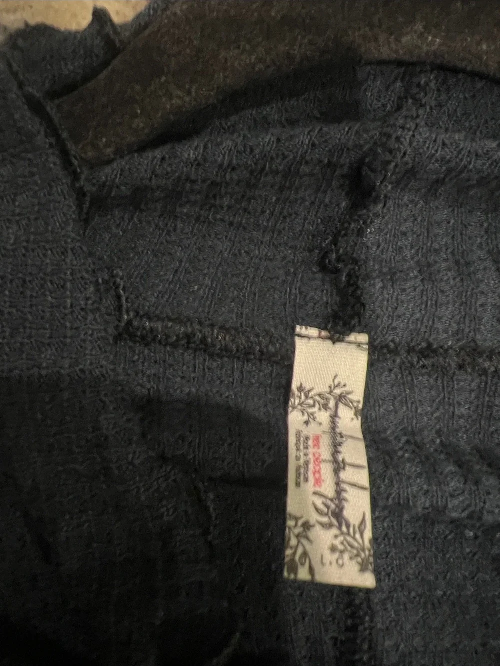Free People Make It Easy Mock Neck